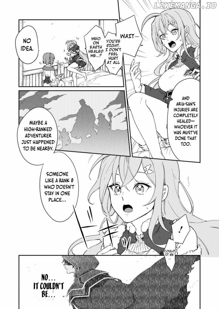 The Former Strongest Hero Lives as a Side Character Chapter 7.1 7